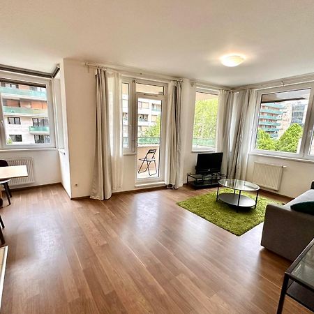 Corvin Center Suites Budapest Eksteriør bilde