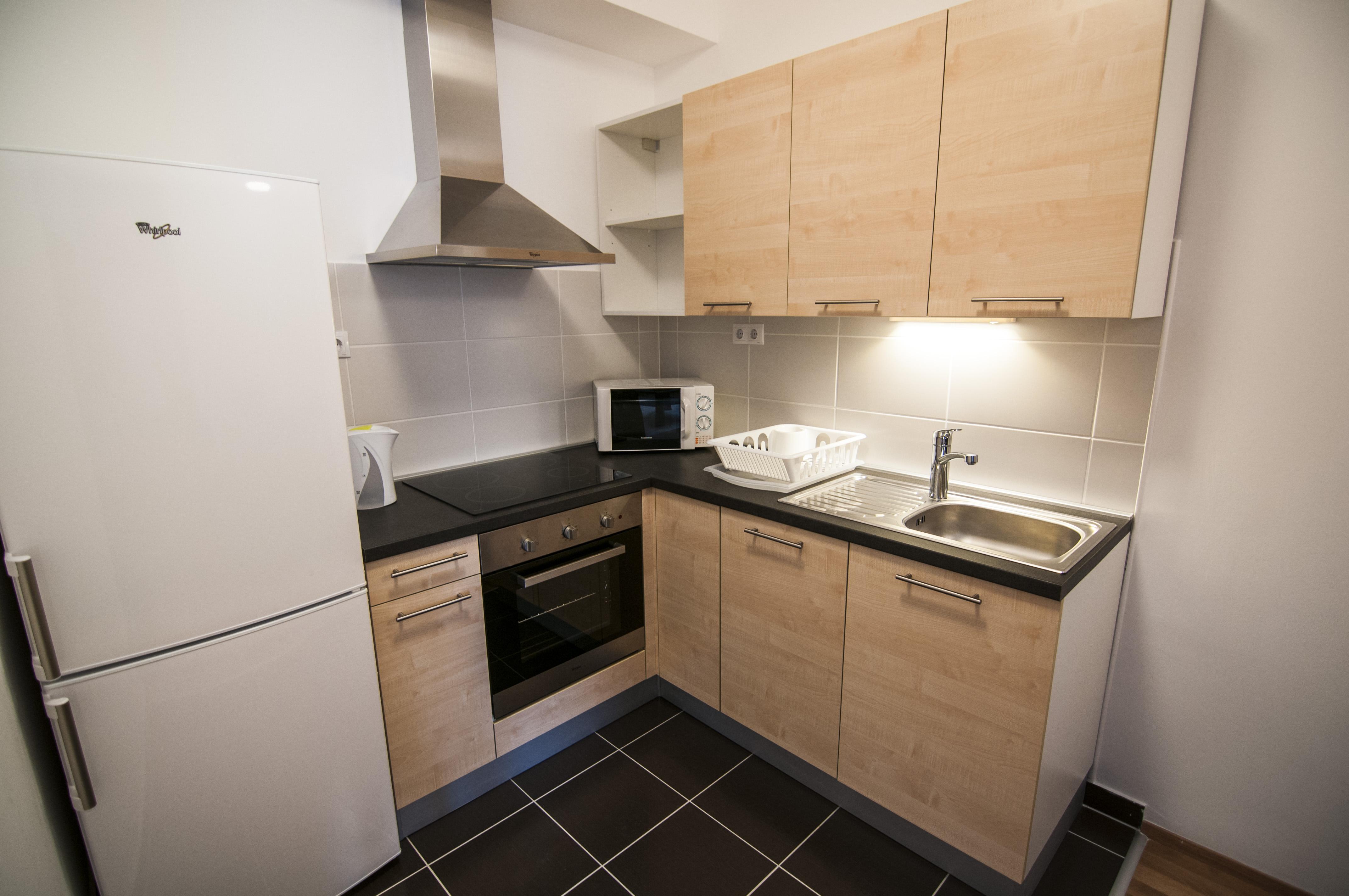 Corvin Center Suites Budapest Eksteriør bilde