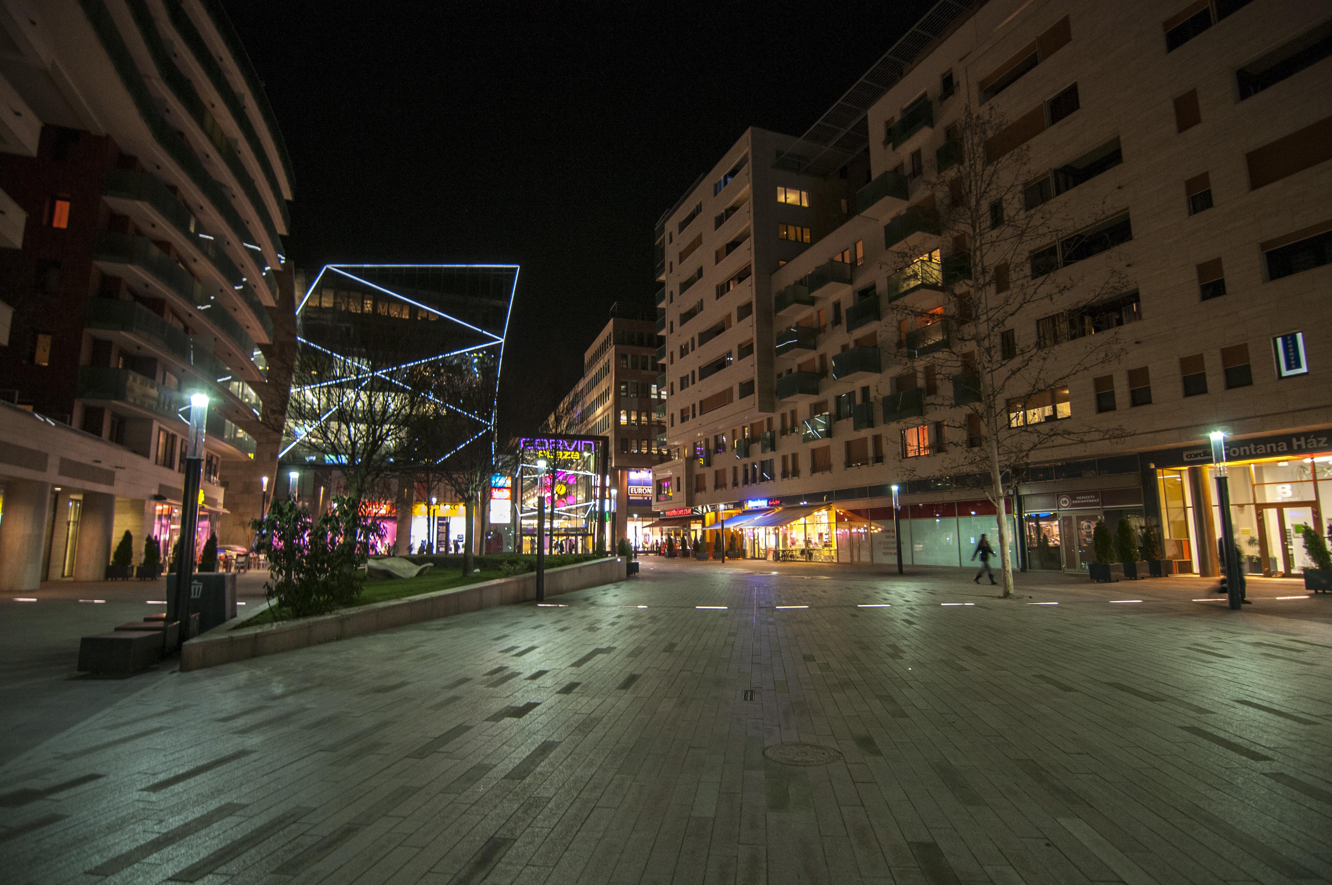 Corvin Center Suites Budapest Eksteriør bilde