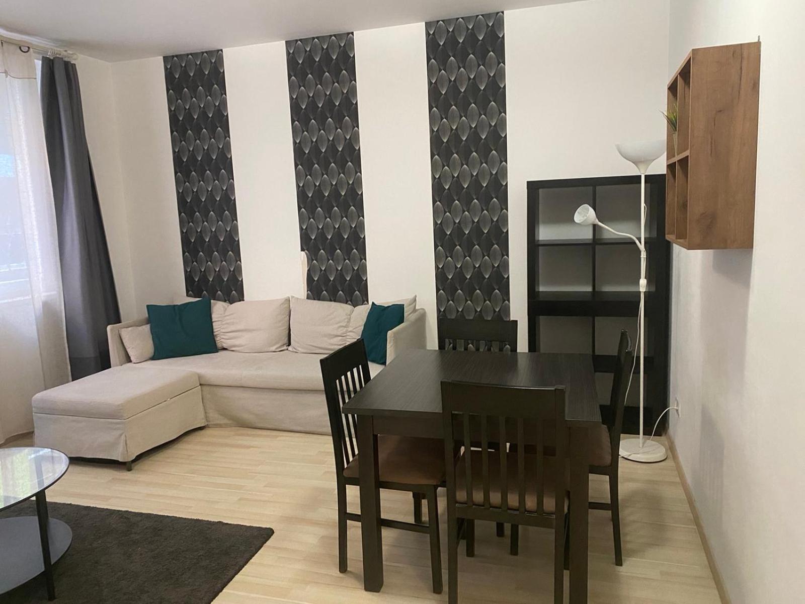 Corvin Center Suites Budapest Eksteriør bilde