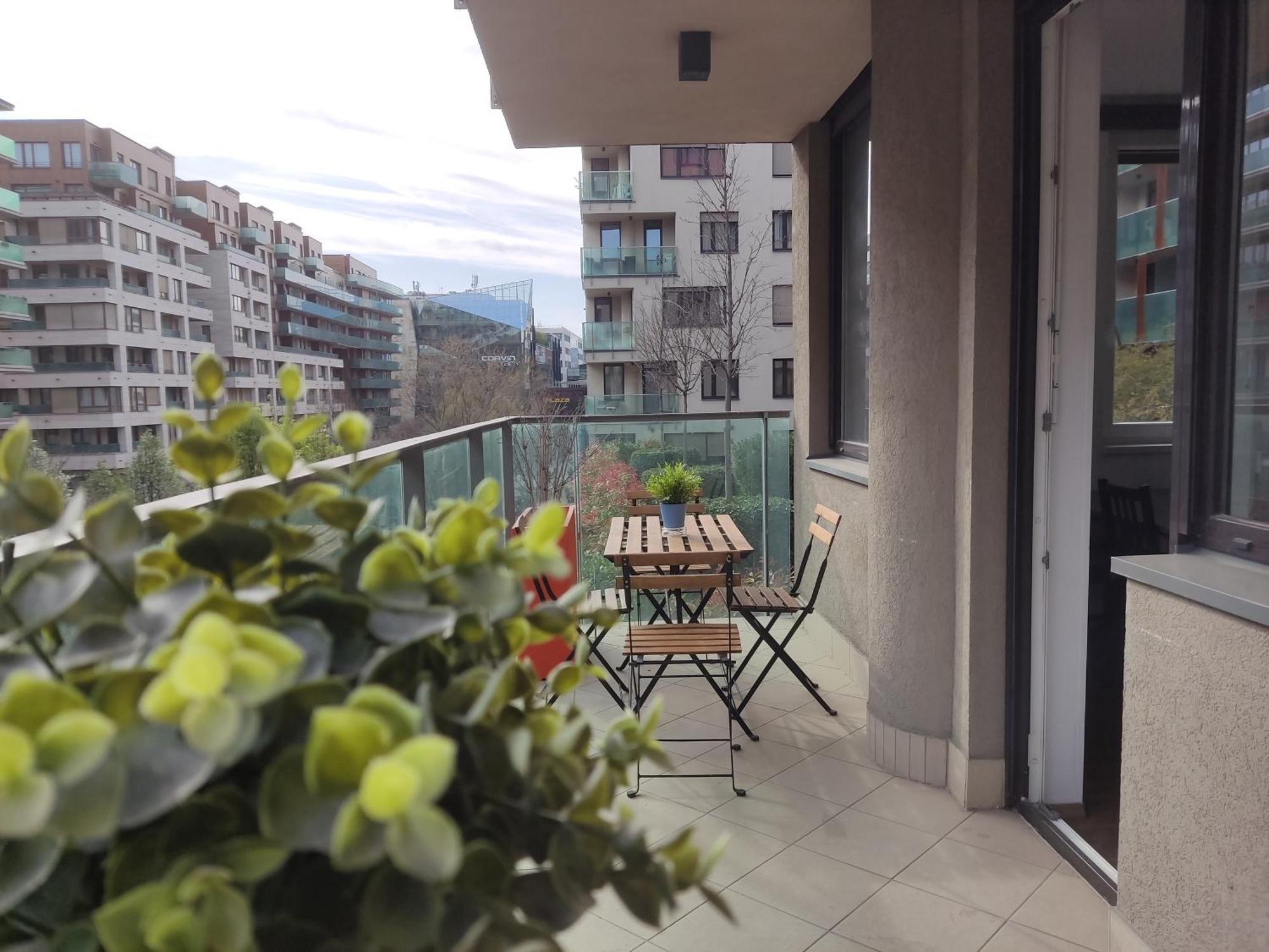 Corvin Center Suites Budapest Eksteriør bilde