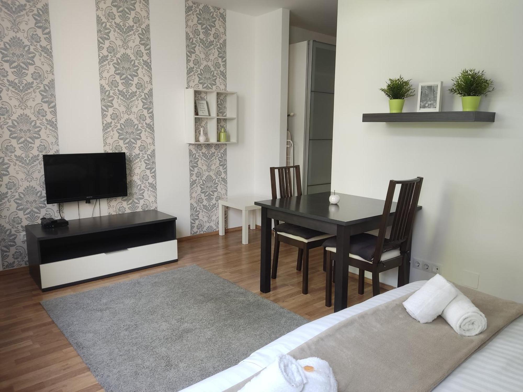 Corvin Center Suites Budapest Eksteriør bilde