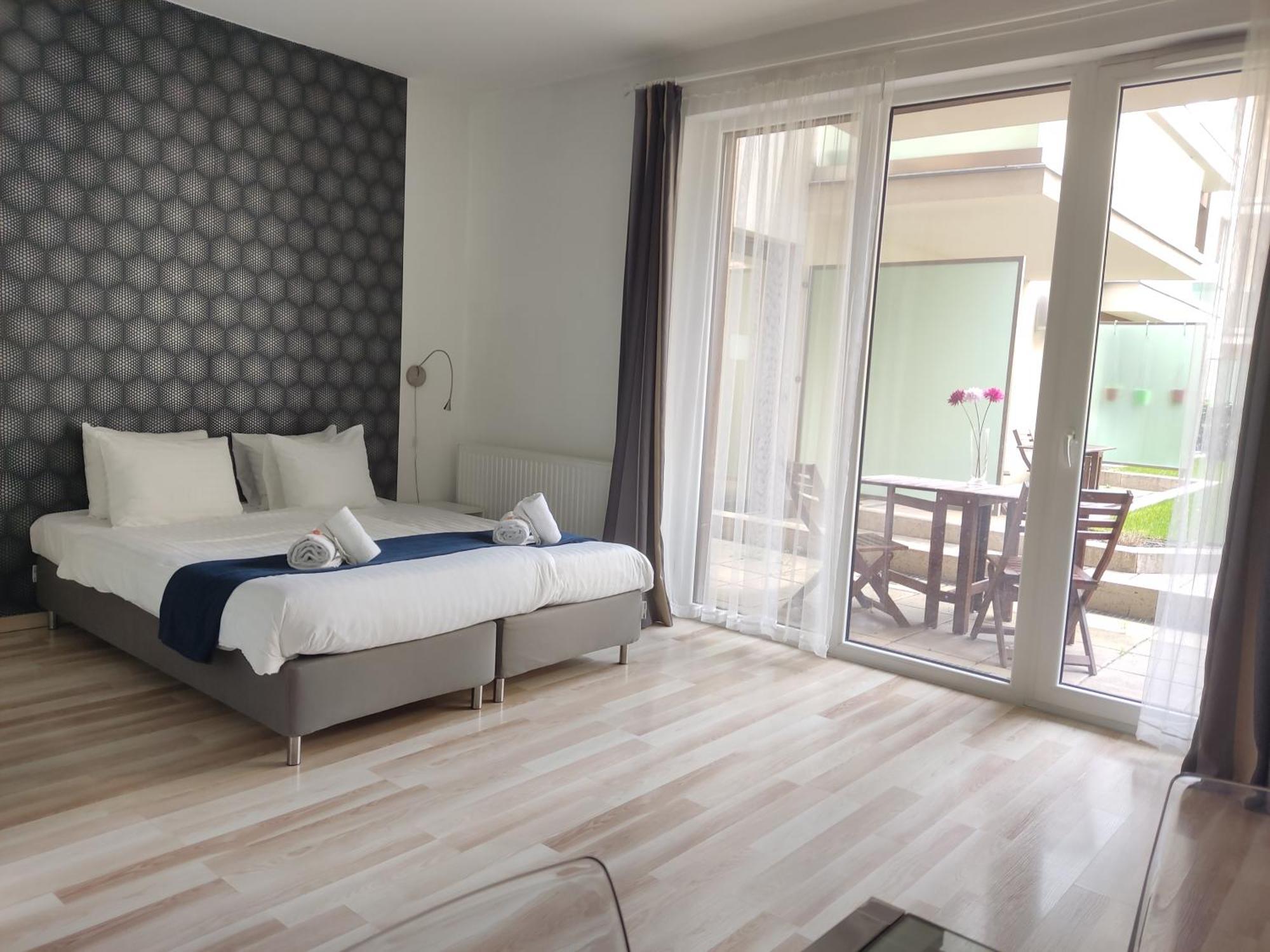Corvin Center Suites Budapest Eksteriør bilde