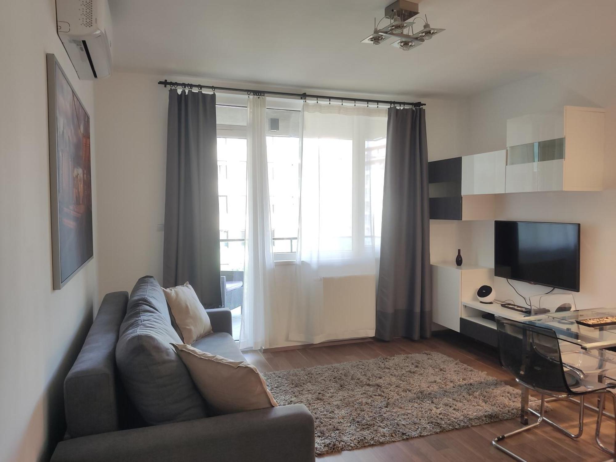 Corvin Center Suites Budapest Eksteriør bilde
