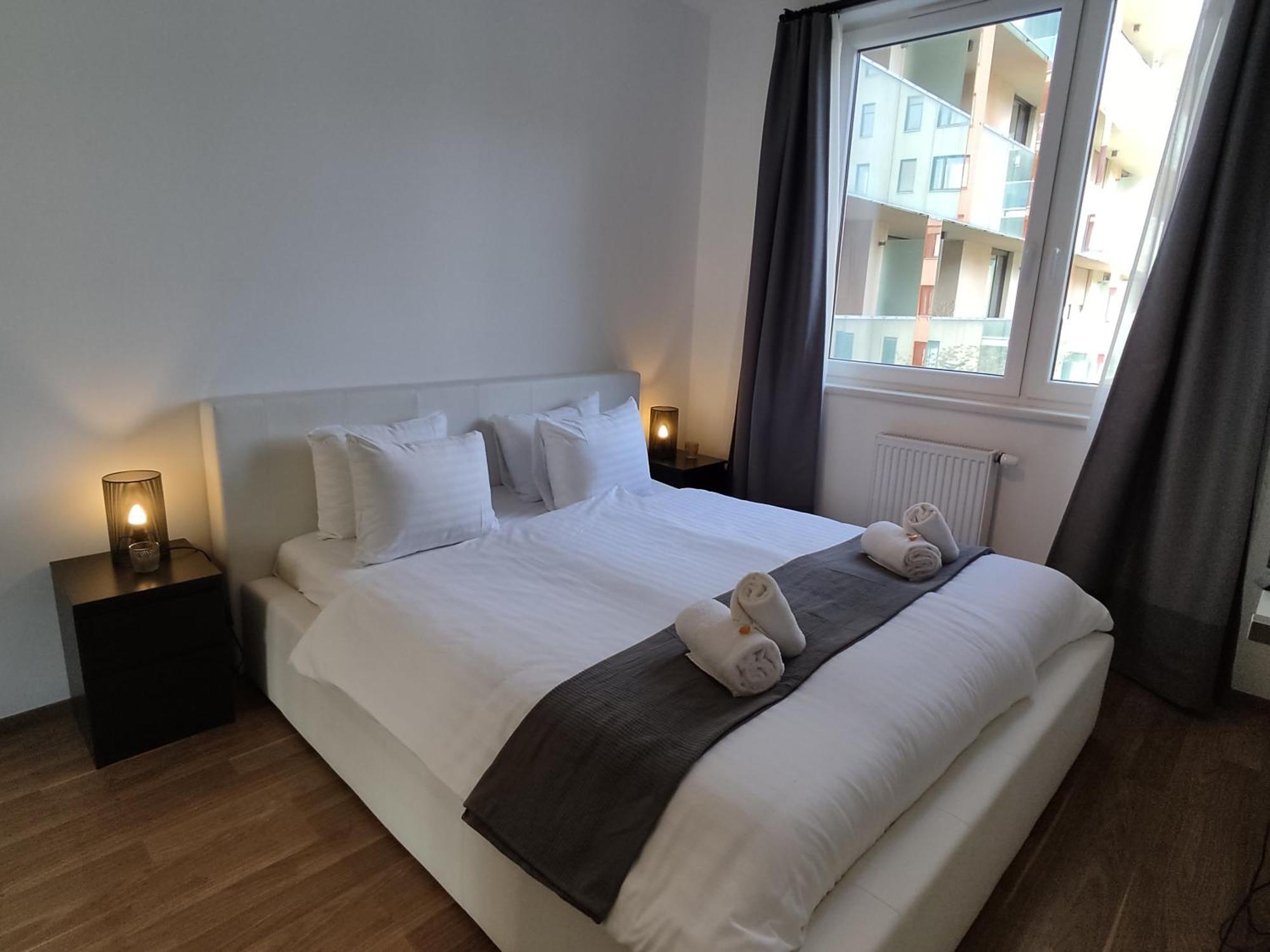 Corvin Center Suites Budapest Eksteriør bilde