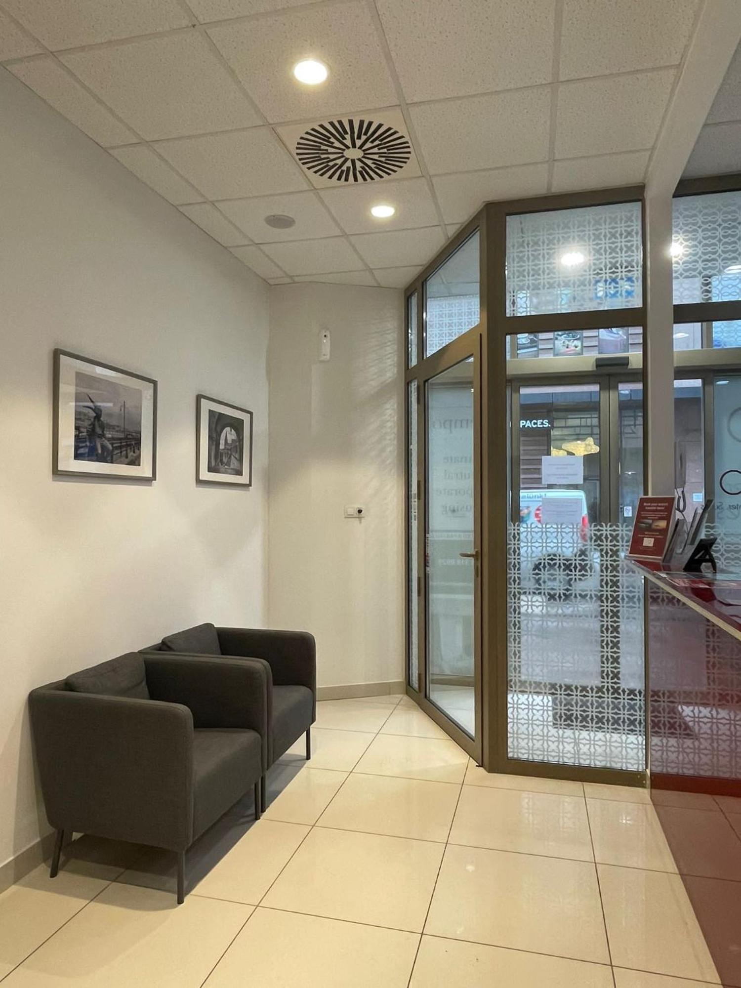 Corvin Center Suites Budapest Eksteriør bilde