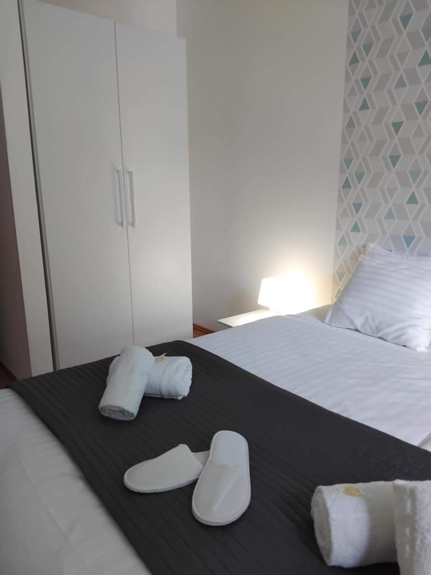 Corvin Center Suites Budapest Eksteriør bilde
