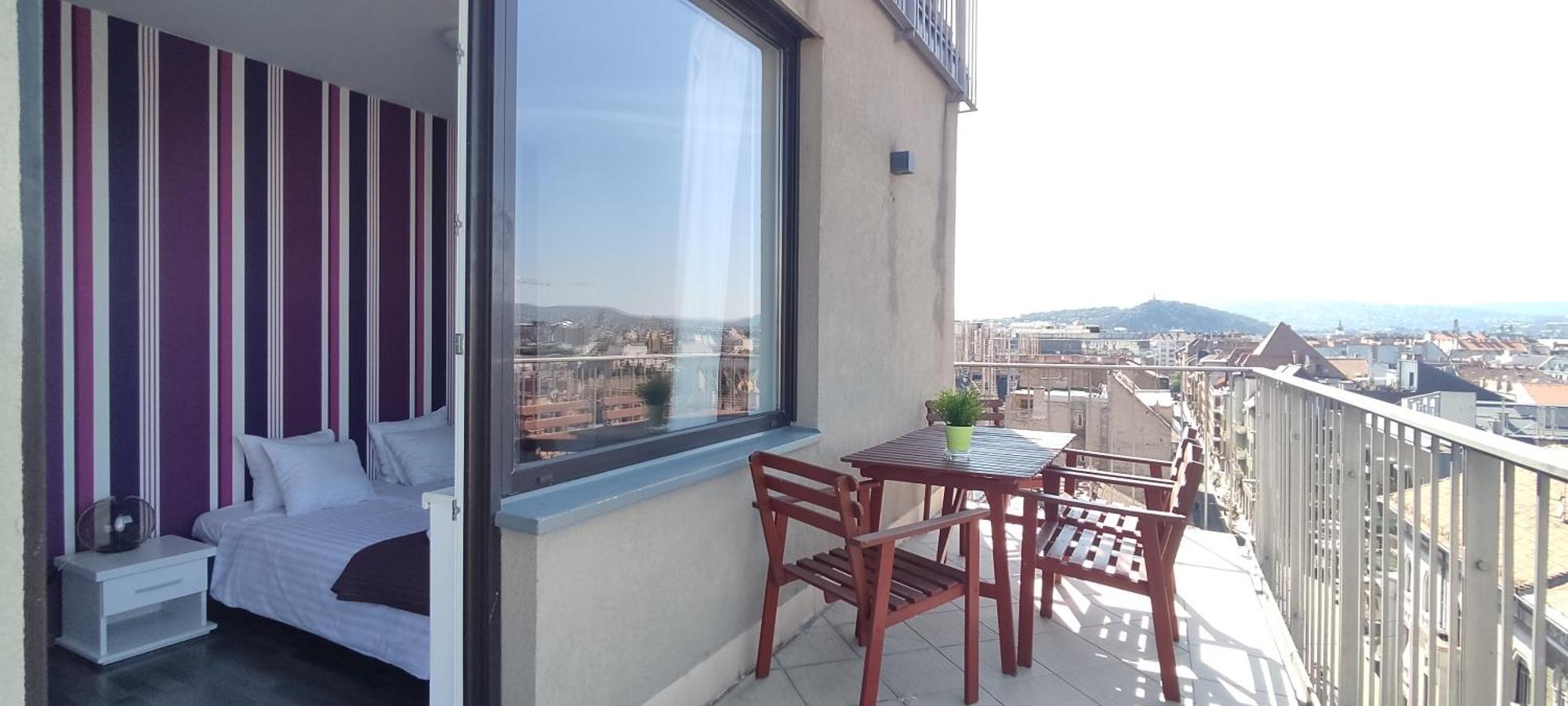 Corvin Center Suites Budapest Eksteriør bilde