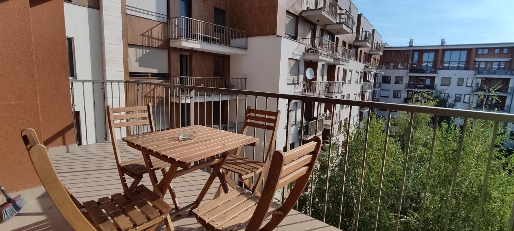 Corvin Center Suites Budapest Eksteriør bilde