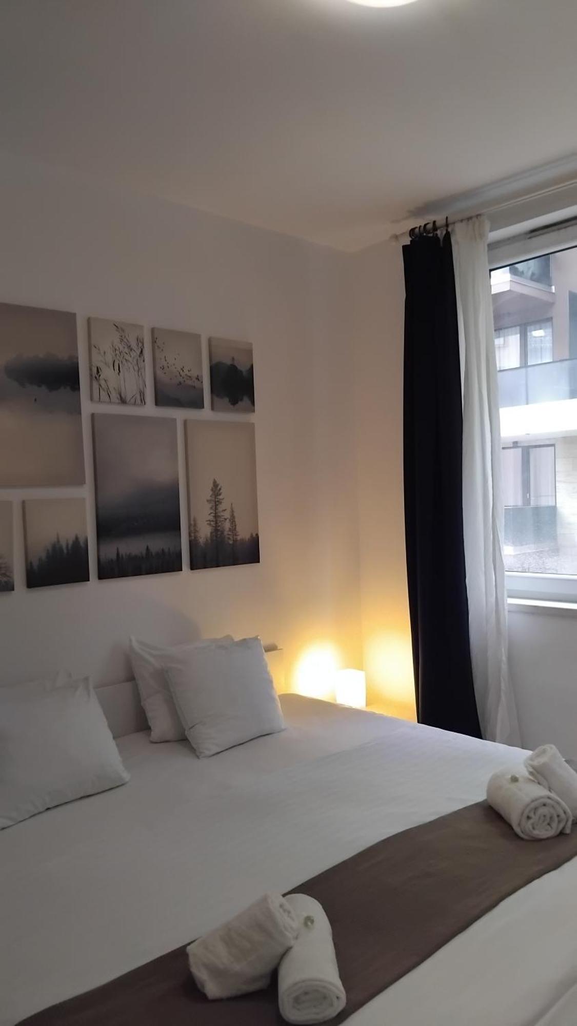 Corvin Center Suites Budapest Eksteriør bilde