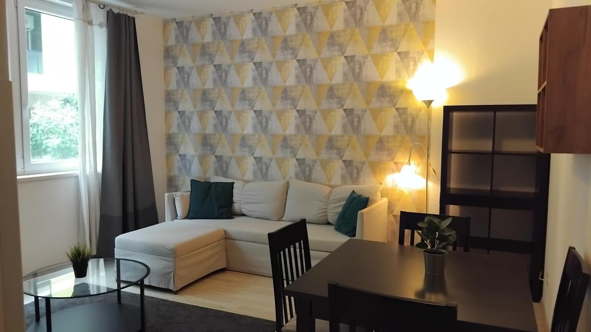 Corvin Center Suites Budapest Eksteriør bilde