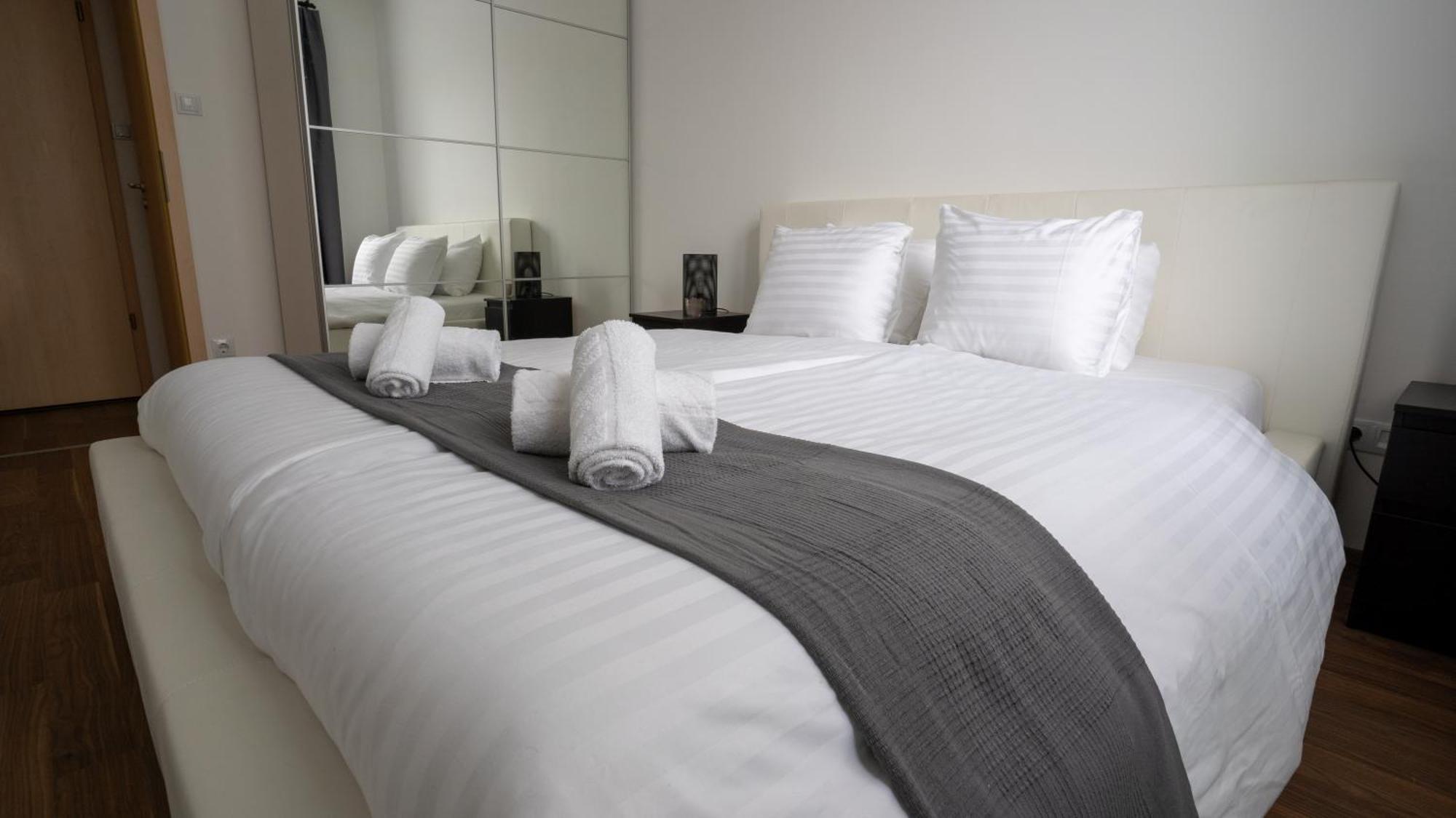 Corvin Center Suites Budapest Eksteriør bilde