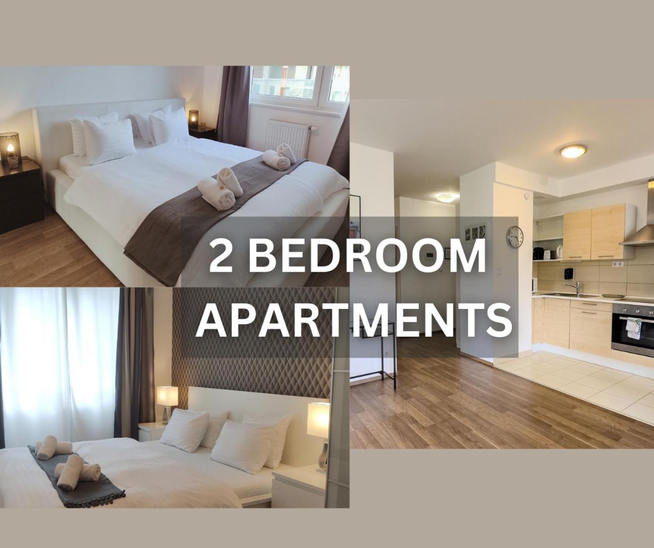 Corvin Center Suites Budapest Eksteriør bilde